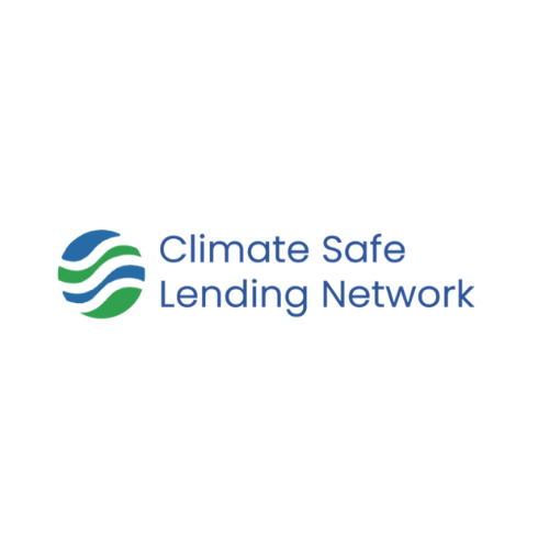 Climate Safe Lending Network logo